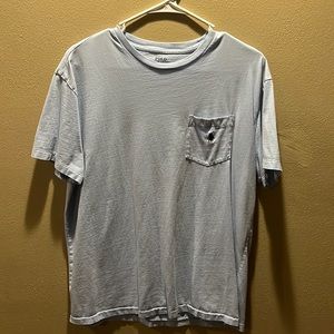 Light Blue Ralph Tee